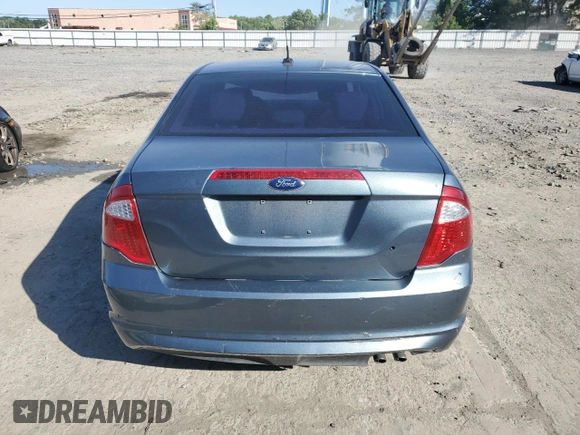 2012 Ford Fusion SE with VIN 3FAHP0HA6CR138972, listed as a Copart auction lot 57448985 with 237,398 mi miles and Salvage title. Bid and sale history available at DreamBid. Image 6.