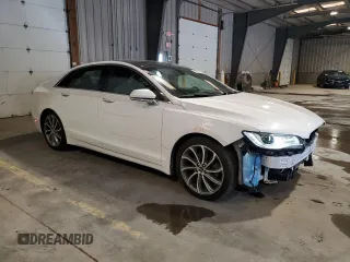 2018 Lincoln MKZ Reserve с VIN 3LN6L5F99JR623487, выставлен на аукционе Copart как лот 54906015 с пробегом 46 940 миль миль и Списание • Salvage title. История ставок и продаж доступна на DreamBid. Изображение 4.