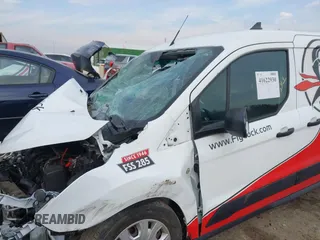 2022 Ford Transit Connect XL z VIN NM0LS7S71N1527716, wystawiony jako IAAI lot #41622930 z przebiegiem 65 838 mil mil oraz . Historia ofert i sprzedaży dostępna na DreamBid. Obrazek 21.