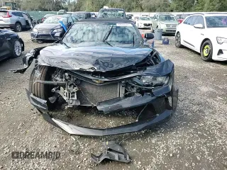2017 Chevrolet Camaro 1LT with VIN 1G1FB3DS4H0215077, listed as a Copart auction lot 42088305 with 0 mi miles and Non Repairable. Bid and sale history available at carsss.com. Image 11.