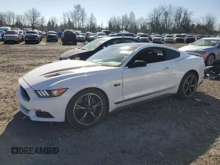 2016 Ford Mustang GT with VIN 1FA6P8CF2G5334568, listed as a Copart auction lot 47313515 with 59,734 mi miles and Salvage Title. Bid and sale history available at DreamBid. Image 1.