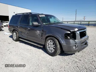 2011 Ford Expedition Max XLT с VIN 1FMJK1J52BEF24394, выставлен на аукционе Copart как лот 48367595 с пробегом 200 967 миль миль и Списание • Salvage title. История ставок и продаж доступна на DreamBid. Изображение 4.