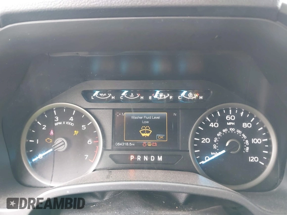 2020 Ford F-150 XL z VIN 1FTEW1CP7LKE86737, wystawiony jako IAAI lot #41895511 z przebiegiem 64 318 mil mil oraz . Historia ofert i sprzedaży dostępna na DreamBid. Obrazek 7.
