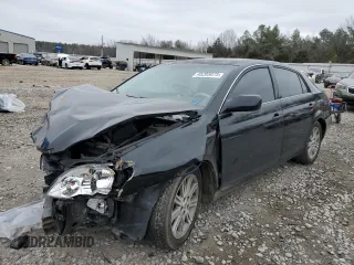 2006 Toyota Avalon XL z VIN 4T1BK36B06U066171, wystawiony jako Copart lot #45285075 z przebiegiem Nie podano mil oraz Szkoda całkowita • Salvage title. Historia ofert i sprzedaży dostępna na DreamBid. Obrazek 1.