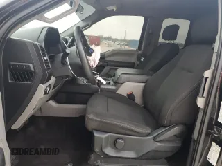 2017 Ford F-150 XL with VIN 1FTEX1CP4HKD67029, listed as a Copart auction lot 47726485 with 171,921 mi miles and Salvage Title. Bid and sale history available at carsss.com. Image 7.