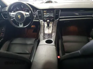 2016 Porsche Panamera 4 z VIN WP0AA2A71GL001868, wystawiony jako Copart lot #55299865 z przebiegiem 188 141 mil mil oraz Czysty tytuł • Clean title. Historia ofert i sprzedaży dostępna na DreamBid. Obrazek 8.