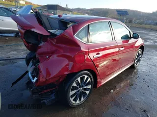 2018 Nissan Sentra S with VIN 3N1AB7AP0JY222888, listed as a IAAI auction lot 41878144 with 81,850 mi miles and . Bid and sale history available at DreamBid. Image 4.