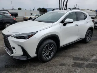 2023 Lexus NX 250 с VIN JTJADCAZ5P5011769, выставлен на аукционе Copart как лот 59917725 с пробегом 21 887 миль миль и Списание • Salvage title. История ставок и продаж доступна на DreamBid. Изображение 1.