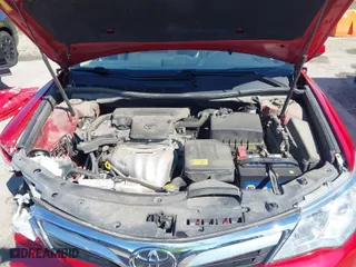 2012 Toyota Camry L with VIN 4T1BF1FK8CU543126, listed as a IAAI auction lot 41878536 with 166,384 mi miles. Bid and sale history available at carsss.com. Image 10.