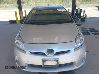 2010 Toyota Prius II with VIN JTDKN3DU8A0167894, listed as a IAAI auction lot 42078503 with 387,366 mi miles. Bid and sale history available at carsss.com. Image 12.