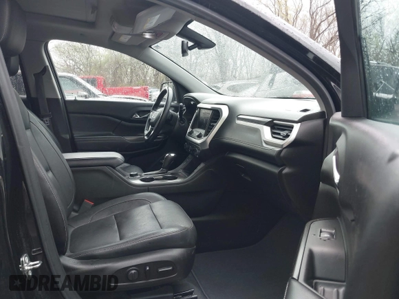 2018 GMC Acadia SLT with VIN 1GKKNULS5JZ113894, listed as a IAAI auction lot 41929343 with 85,825 mi miles and . Bid and sale history available at carsss.com. Image 5.