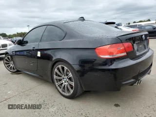 2010 BMW M3 with VIN WBSWD9C54AP362926, listed as a Copart auction lot 75011724 with Not provided miles and Non repairable. Bid and sale history available at DreamBid. Image 2.