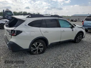 2020 Subaru Outback Limited z VIN 4S4BTANC1L3234364, wystawiony jako Copart lot #55946825 z przebiegiem 69 671 mil mil oraz Szkoda całkowita • Salvage title. Historia ofert i sprzedaży dostępna na DreamBid. Obrazek 3.