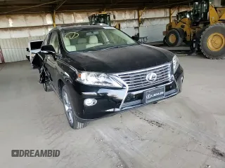 2015 Lexus RX 350 with VIN 2T2BK1BA2FC322955, listed as a Copart auction lot 58082485 with 121,533 mi miles and Salvage title. Bid and sale history available at DreamBid. Image 14.