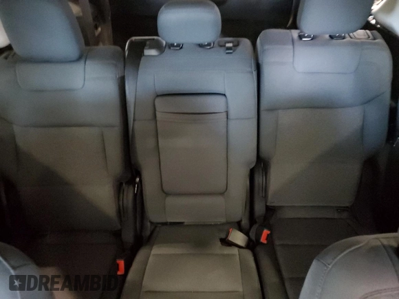 2025 Ford Explorer Active with VIN 1FMUK8DH5SGA03444, listed as a Copart auction lot 56217955 with 11,733 mi miles and Salvage title. Bid and sale history available at DreamBid. Image 10.