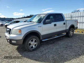 2005 Ford F-150 XLT with VIN 1FTPW14545KC62933, listed as a Copart auction lot 45683735 with 178,756 mi miles and Clean Title. Bid and sale history available at carsss.com. Image 1.