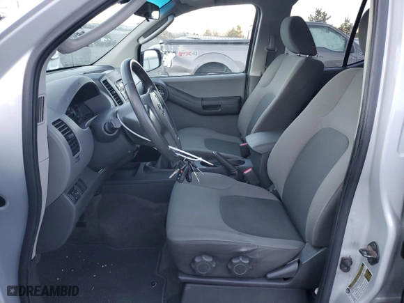 2012 Nissan Xterra X with VIN 5N1AN0NW5CC520356, listed as a Copart auction lot 82626404 with 81,307 mi miles and Salvage Title. Bid and sale history available at carsss.com. Image 7.