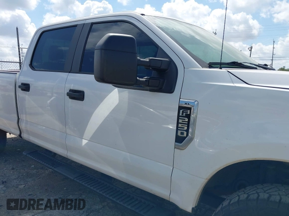 2021 Ford F-250 XL с VIN 1FT7W2B63MED04524, выставлен на аукционе IAAI как лот 42591573 с пробегом 97 567 миль миль и . История ставок и продаж доступна на DreamBid. Изображение 13.