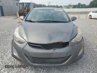 2012 Hyundai Elantra Limited z VIN 5NPDH4AE1CH118772, wystawiony jako Copart lot #60036395 z przebiegiem 158 847 mil mil oraz Czysty tytuł • Clean title. Historia ofert i sprzedaży dostępna na DreamBid. Obrazek 5.