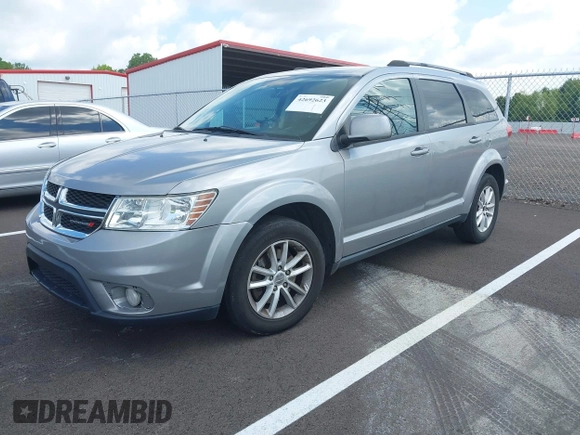 2017 Dodge Journey SXT с VIN 3C4PDCBG1HT590917, выставлен на аукционе IAAI как лот 42692623 с пробегом 159 959 миль миль и . История ставок и продаж доступна на DreamBid. Изображение 17.