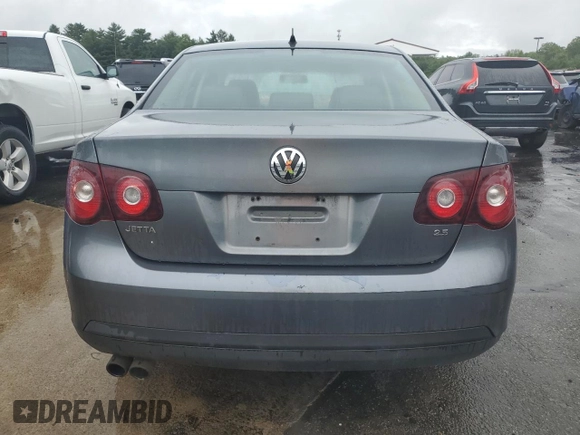 2010 Volkswagen Jetta Limited Edition с VIN 3VWRZ7AJ3AM153920, выставлен на аукционе Copart как лот 63628325 с пробегом 116 644 миль миль и Списание • Salvage title. История ставок и продаж доступна на DreamBid. Изображение 6.