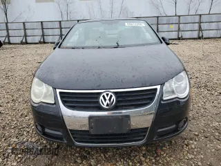 2007 Volkswagen Eos 2.0T with VIN WVWDA71F97V029469, listed as a Copart auction lot 85012294 with 130,390 mi miles and Non Repairable. Bid and sale history available at DreamBid. Image 5.