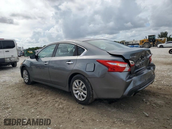 2016 Nissan Altima S with VIN 1N4AL3AP3GN393410, listed as a Copart auction lot 62401285 with 101,990 mi miles and Salvage title. Bid and sale history available at DreamBid. Image 2.