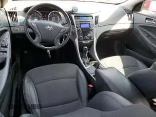 2013 Hyundai Sonata Limited with VIN 5NPEC4AC4DH799142, listed as a Copart auction lot 56796265 with 142,351 mi miles and Clean Title. Bid and sale history available at DreamBid. Image 8.