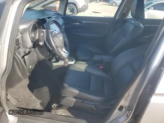 2017 Honda Fit EX-L с VIN JHMGK5H91HS008907, выставлен на аукционе Copart как лот 61505455 с пробегом 96 840 миль миль и Списание • Salvage title. История ставок и продаж доступна на DreamBid. Изображение 7.