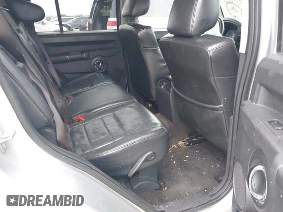 2010 Jeep Commander Sport с VIN 1J4RH4GK3AC108122, выставлен на аукционе IAAI как лот 42173507 с пробегом 249 593 миль миль и . История ставок и продаж доступна на DreamBid. Изображение 8.