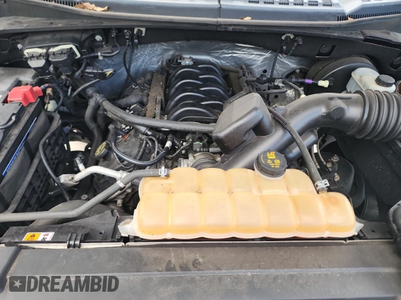 2017 Ford F-150 XL with VIN 1FTEW1CF3HFB43222, listed as a Copart auction lot 63914005 with 87,791 mi miles and Salvage title. Bid and sale history available at DreamBid. Image 7.