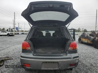 2003 Mitsubishi Outlander LS with VIN JA4LZ31G13U047500, listed as a Copart auction lot 42087365 with 244,153 mi miles and Salvage Title. Bid and sale history available at carsss.com. Image 6.