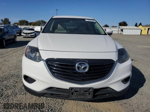 2015 Mazda CX-9 Sport z VIN JM3TB2BV3F0452116, wystawiony jako Copart lot #77897704 z przebiegiem 201 724 mil mil oraz Czysty tytuł • Clean title. Historia ofert i sprzedaży dostępna na DreamBid. Obrazek 5.