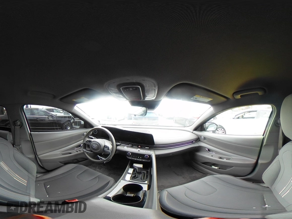 2023 Hyundai Elantra SEL with VIN 5NPLS4AG8PH097908, listed as a IAAI auction lot 42206969 with 42,599 mi miles and . Bid and sale history available at DreamBid. Image 18.