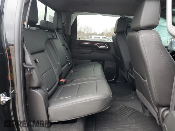 2024 Chevrolet Silverado 3500HD LT z VIN 1GC4YTEY7RF458736, wystawiony jako Copart lot #82162024 z przebiegiem 816 mil mil oraz Szkoda całkowita • Salvage title. Historia ofert i sprzedaży dostępna na DreamBid. Obrazek 10.