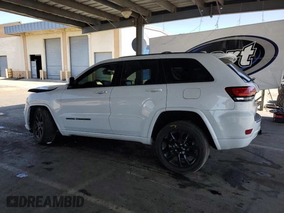 2019 Jeep Grand Cherokee Altitude с VIN 1C4RJEAG4KC681066, выставлен на аукционе Copart как лот 61877345 с пробегом 72 866 миль миль и Списание • Salvage title. История ставок и продаж доступна на DreamBid. Изображение 2.