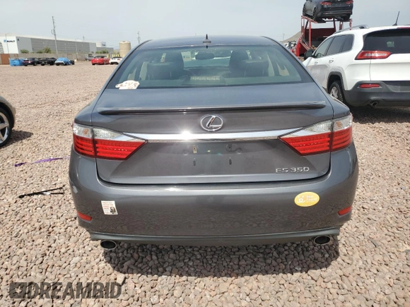 2014 Lexus ES 330 z VIN JTHBK1GG6E2127776, wystawiony jako Copart lot #51386185 z przebiegiem 111 014 mil mil oraz Szkoda całkowita • Salvage title. Historia ofert i sprzedaży dostępna na DreamBid. Obrazek 6.