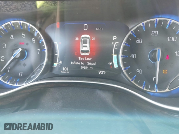 2023 Chrysler Pacifica Limited with VIN 2C4RC1GG7PR566163, listed as a IAAI auction lot 42393988 with 59,354 mi miles and . Bid and sale history available at DreamBid. Image 7.