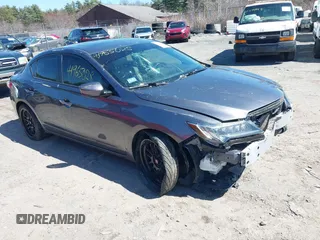 2018 Acura ILX z VIN 19UDE2F36JA006494, wystawiony jako IAAI lot #41965028 z przebiegiem 79 570 mil mil oraz . Historia ofert i sprzedaży dostępna na DreamBid. Obrazek 1.