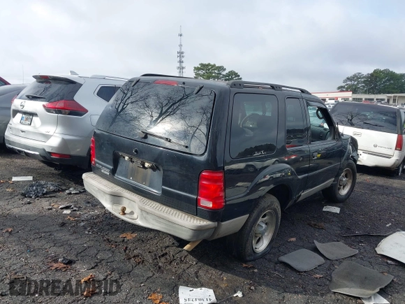 2003 Ford Explorer Sport XLS с VIN 1FMYU60E73UB97117, выставлен на аукционе IAAI как лот 41567690 с пробегом 145 199 миль миль и . История ставок и продаж доступна на DreamBid. Изображение 4.