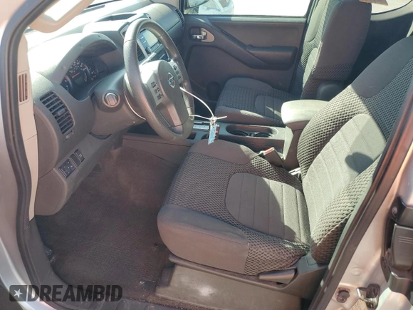 2013 Nissan Frontier SV with VIN 1N6AD0CU8DN734172, listed as a Copart auction lot 46706345 with 89,373 mi miles and Salvage title. Bid and sale history available at DreamBid. Image 7.