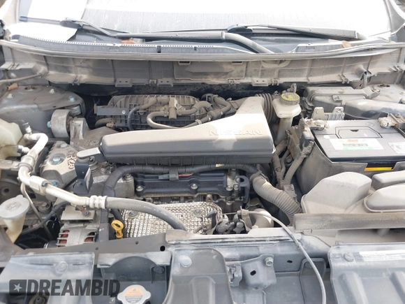 2017 Nissan Rogue SL with VIN JN8AT2MT2HW407004, listed as a IAAI auction lot 41884121 with 79,227 mi miles and . Bid and sale history available at DreamBid. Image 10.