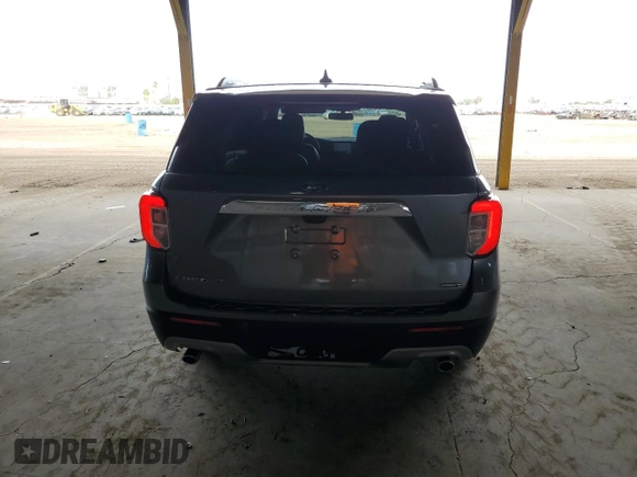2021 Ford Explorer Limited с VIN 1FM5K8FW0MNA15547, выставлен на аукционе Copart как лот 59007205 с пробегом 21 665 миль миль и Чистый • Clean title. История ставок и продаж доступна на DreamBid. Изображение 6.