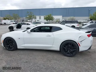 2016 Chevrolet Camaro 1LT with VIN 1G1FB1RS6G0150910, listed as a IAAI auction lot 41916289 with 77,341 mi miles. Bid and sale history available at carsss.com. Image 14.