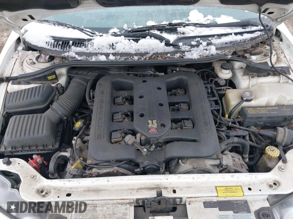 2001 Chrysler 300M M with VIN 2C3AE66G81H608363, listed as a IAAI auction lot 41550400 with Not Provided miles and . Bid and sale history available at DreamBid. Image 10.