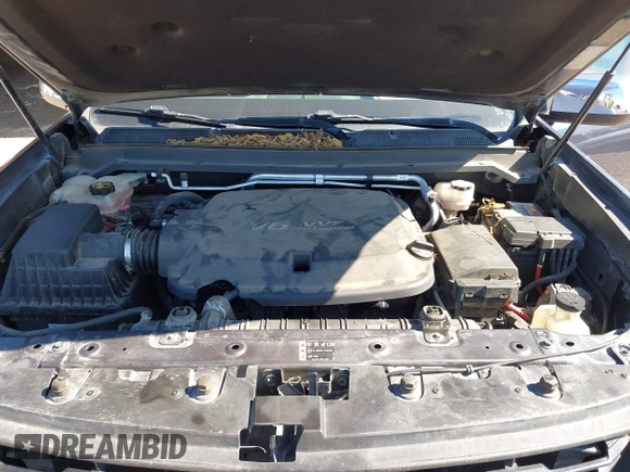 2018 Chevrolet Colorado 4WD Z71 with VIN 1GCGTDEN4J1195694, listed as a IAAI auction lot 42209638 with 115,012 mi miles and . Bid and sale history available at DreamBid. Image 10.