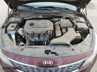 2020 Kia Optima SE with VIN 5XXGT4L31LG403653, listed as a Copart auction lot 83955524 with 65,990 mi miles and Salvage Title. Bid and sale history available at carsss.com. Image 12.