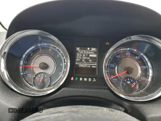 2016 Chrysler Town & Country Touring with VIN 2C4RC1BG9GR188645, listed as a Copart auction lot 44549465 with 194,697 mi miles and Salvage Title. Bid and sale history available at carsss.com. Image 9.