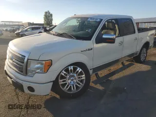 2009 Ford F-150 XL with VIN 1FTPW14V29FA61823, listed as a Copart auction lot 73438054 with 242,529 mi miles and Clean title. Bid and sale history available at DreamBid. Image 1.