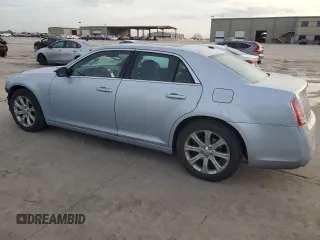 2013 Chrysler 300 with VIN 2C3CCAGG5DH590151, listed as a Copart auction lot 50772795 with 146,160 mi miles and Salvage Title. Bid and sale history available at carsss.com. Image 2.